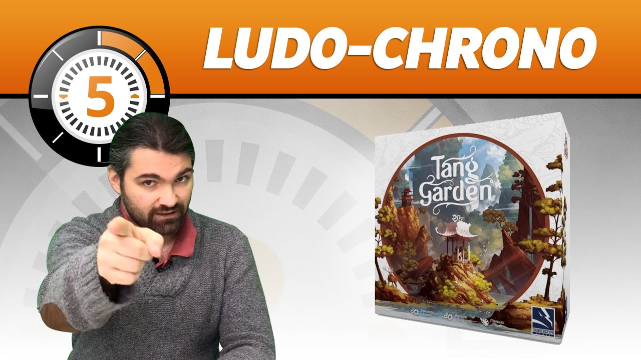 Ludochrono - Tang Garden
