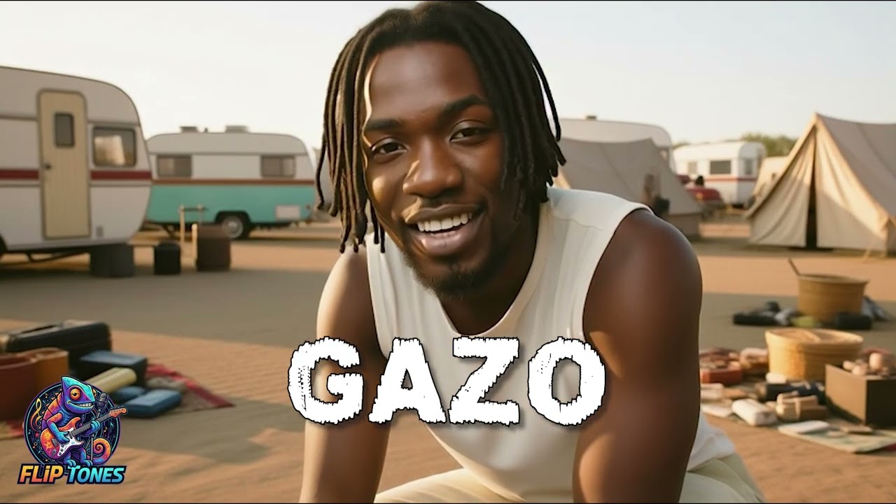 GAZO - QUE DES FAITS (Gitano Cover 2026)