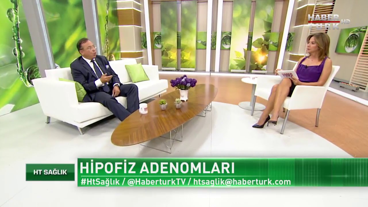 Hipofiz Adenomu Nedir? HT Sağlık - Prof. Dr. Türker Kılıç