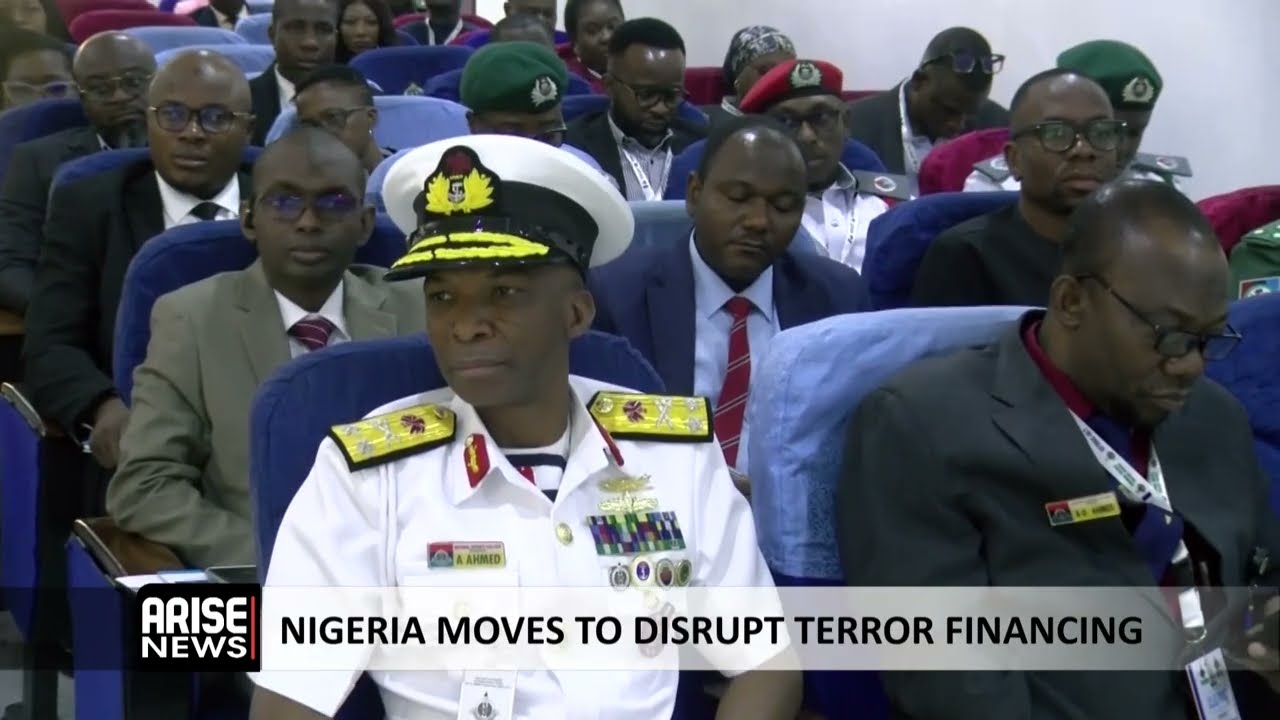 NDC TARGETS TERRORISM FUNDING NETWORKS