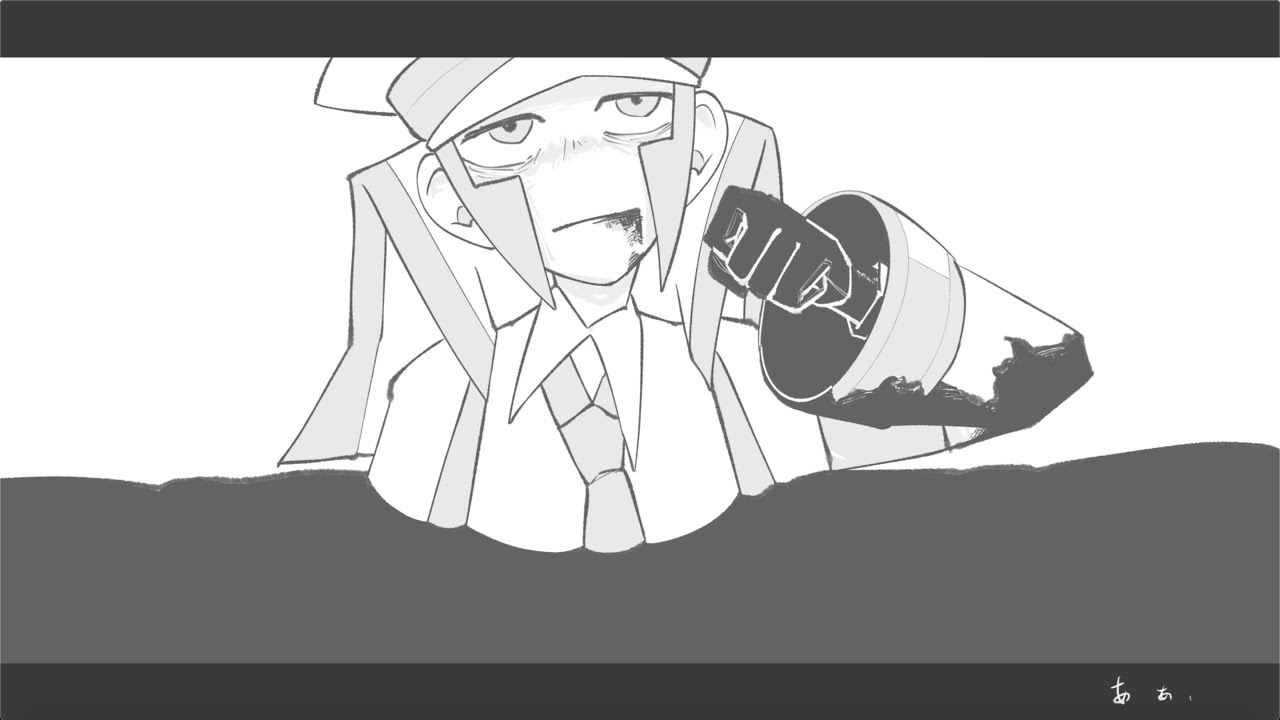【手描き】ぼくは禁忌【サブマス】