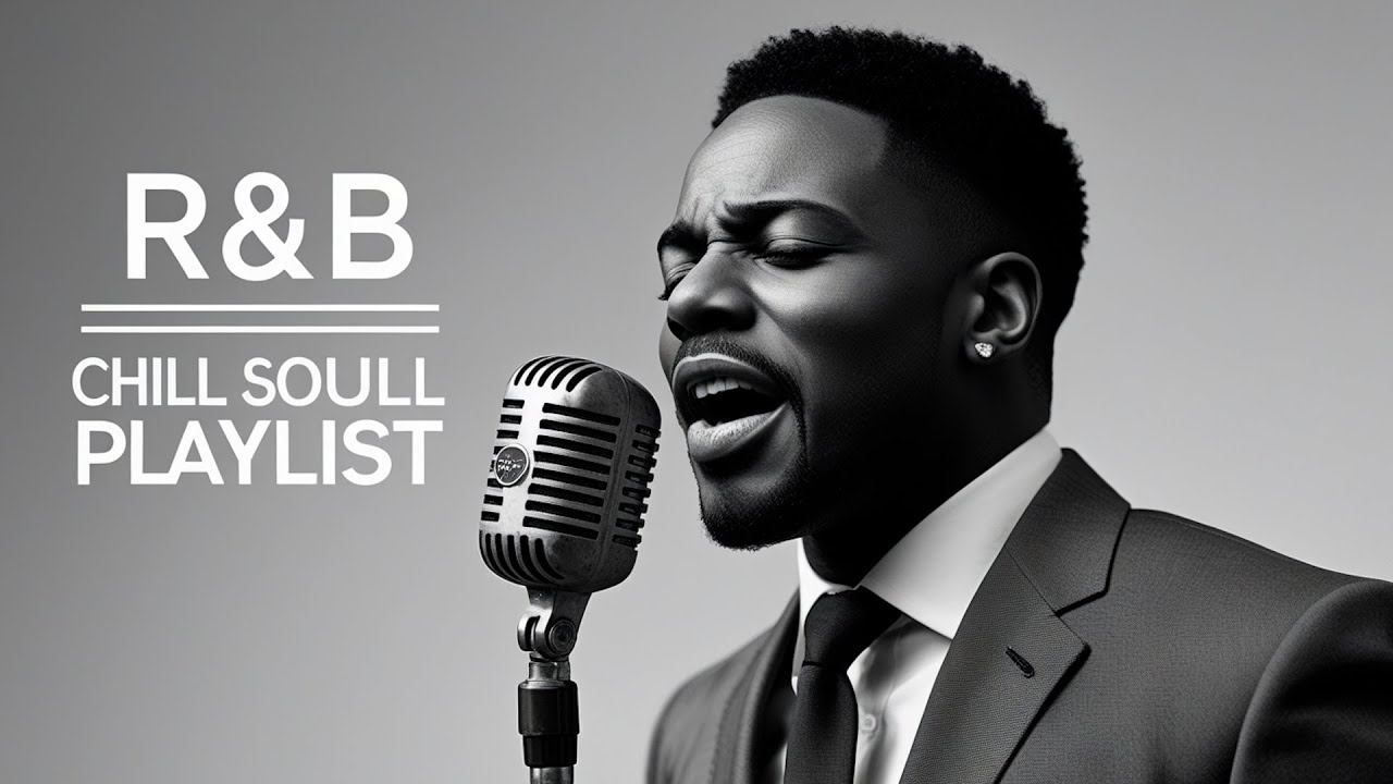 【R&B Soul】Gentle Soul Fusion – R&B Beats for Peace, Focus & Healing