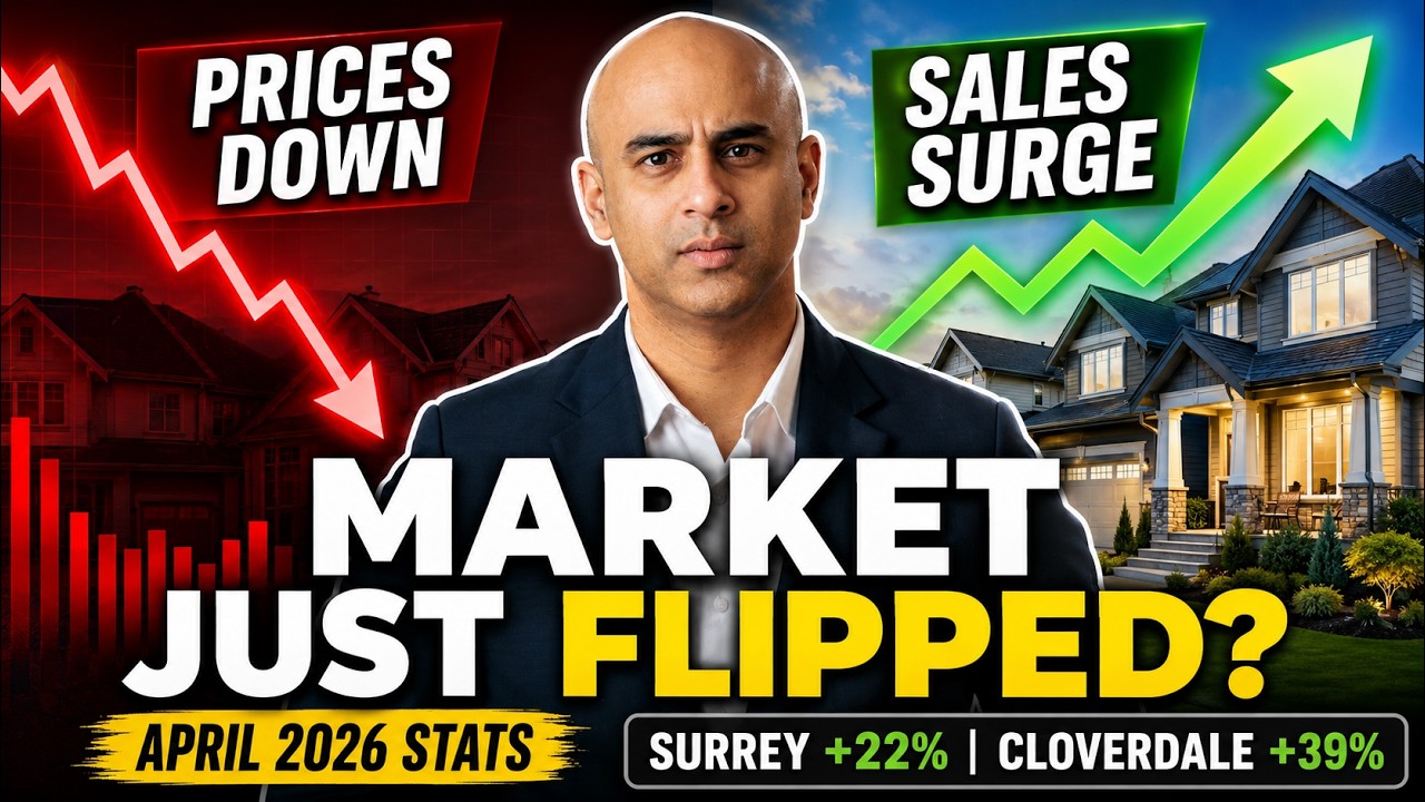Detached Home Sales Are Surging In Surrey & Cloverdale &mdash; Here's What Buyers Need To Know