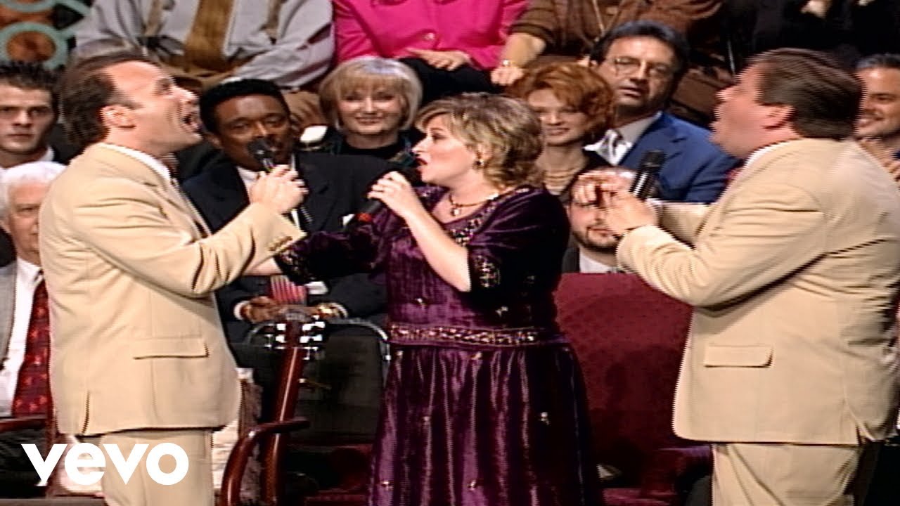 Bill & Gloria Gaither - The Glorious City of God [Live] ft. The Greenes