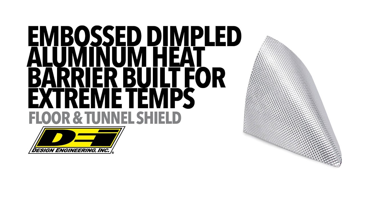 Floor & Tunnel Shield from Design Engineering, Inc.