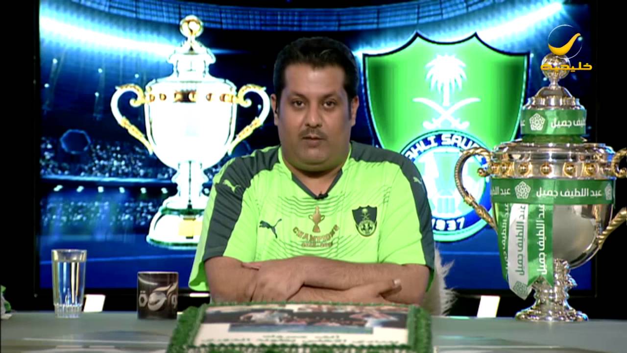 حلقه خاصة لأبطال الدوري الأهلي ضيوفنا : تيسير الجاسم ، عمر السومة ، عبدالله بترجي ، موسى المحياني