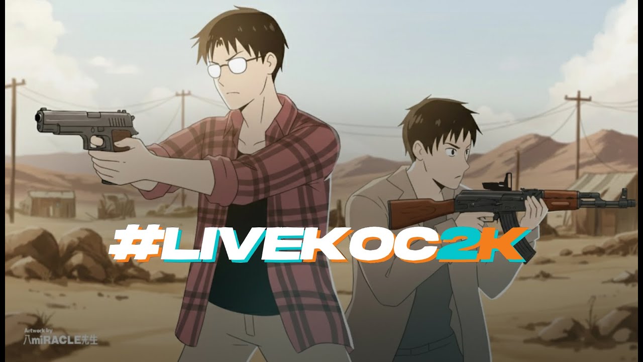 ngabuburitt part 6 | PUBG PC #livekoc2k