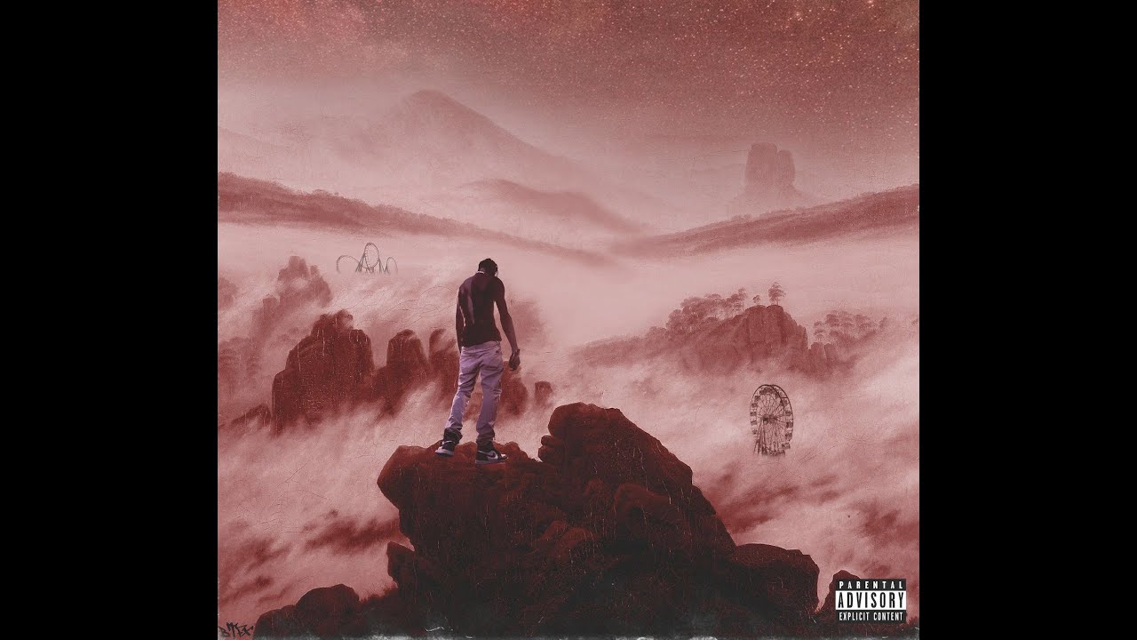TRAVIS SCOTT - A DAY IN NIRVANA (FULL ALBUM)