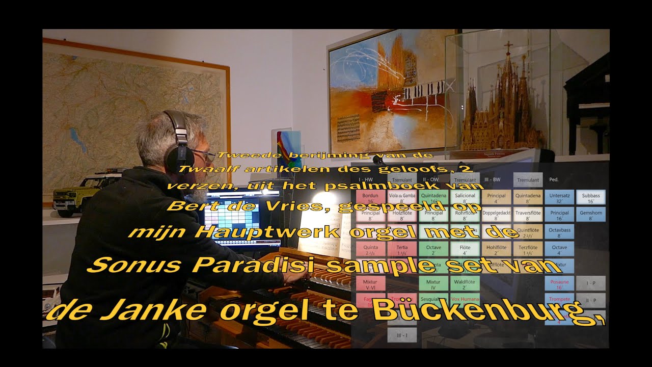 2e berijming van de 12 art  des geloofs