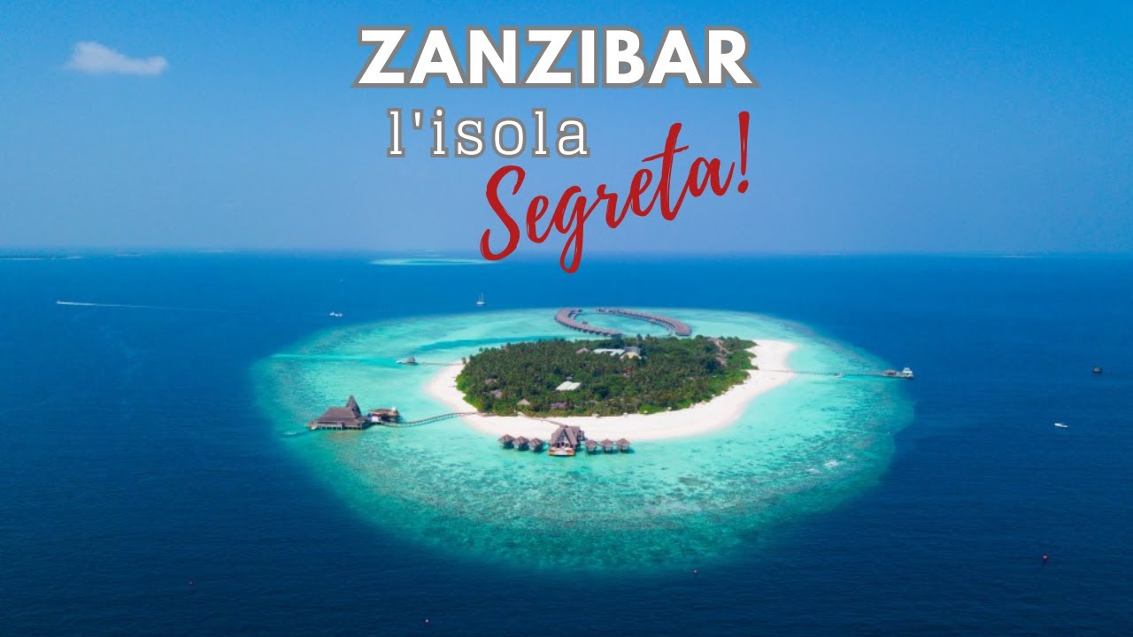Zanzibar Kitesurfing: Cosa vedere a Zanzibar, (il Segreto di Nuyuni!!)