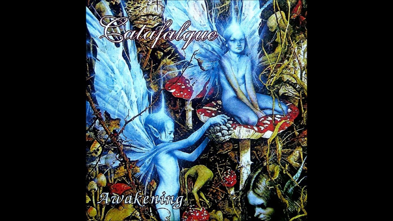 Catafalque - The Awakening [FULL EP]