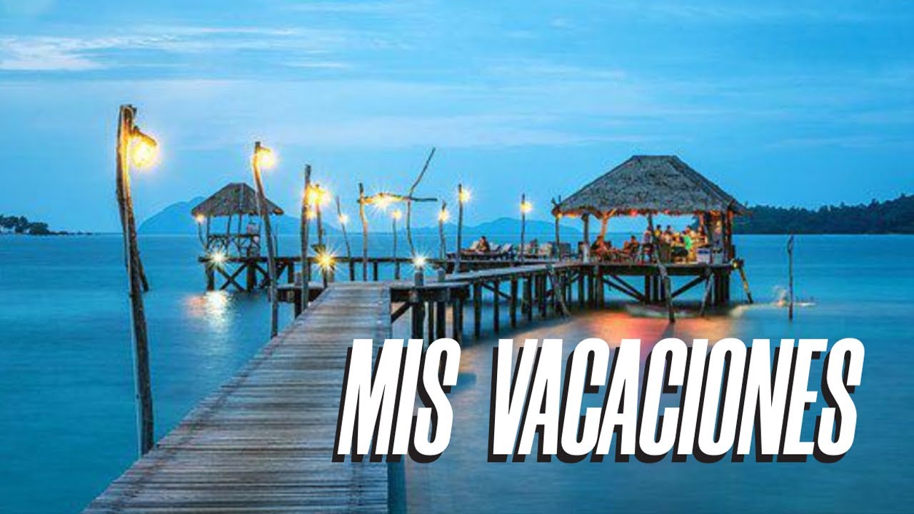 ¡ MIS VACACIONES EN CANCUN ... PIJAMADA !