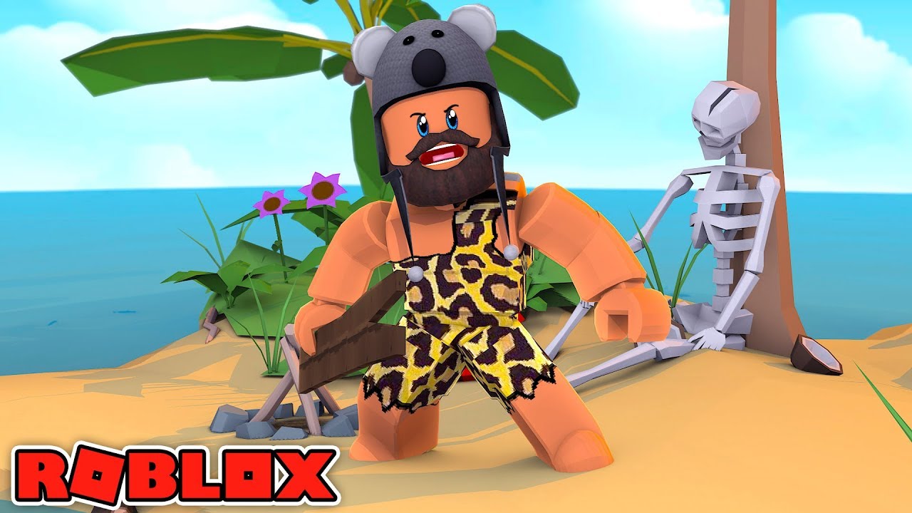 ROBLOX BOOGA BOOGA!!