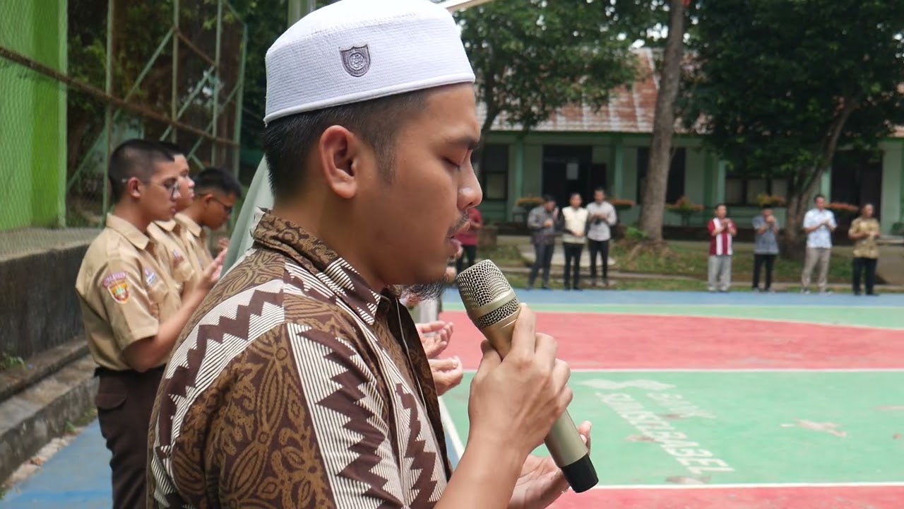 Halalbihalal Menyambut Ramadan