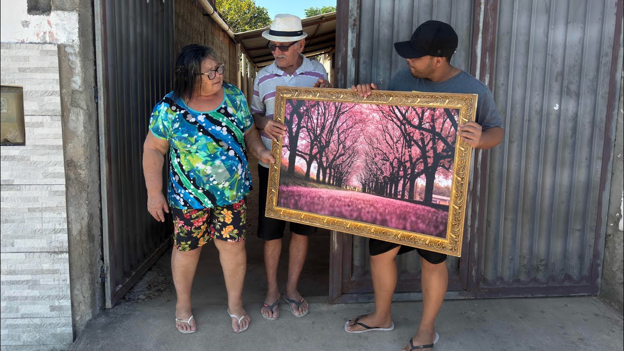 Um Quadro Que Vale Milhões! / Chiquinho Quer Casar! 🤣