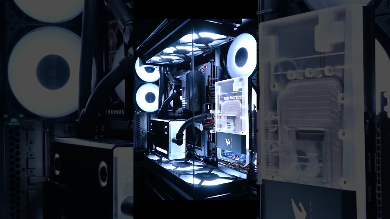 Gigabyte AORUS Xtreme Waterforce WB RTX 5090