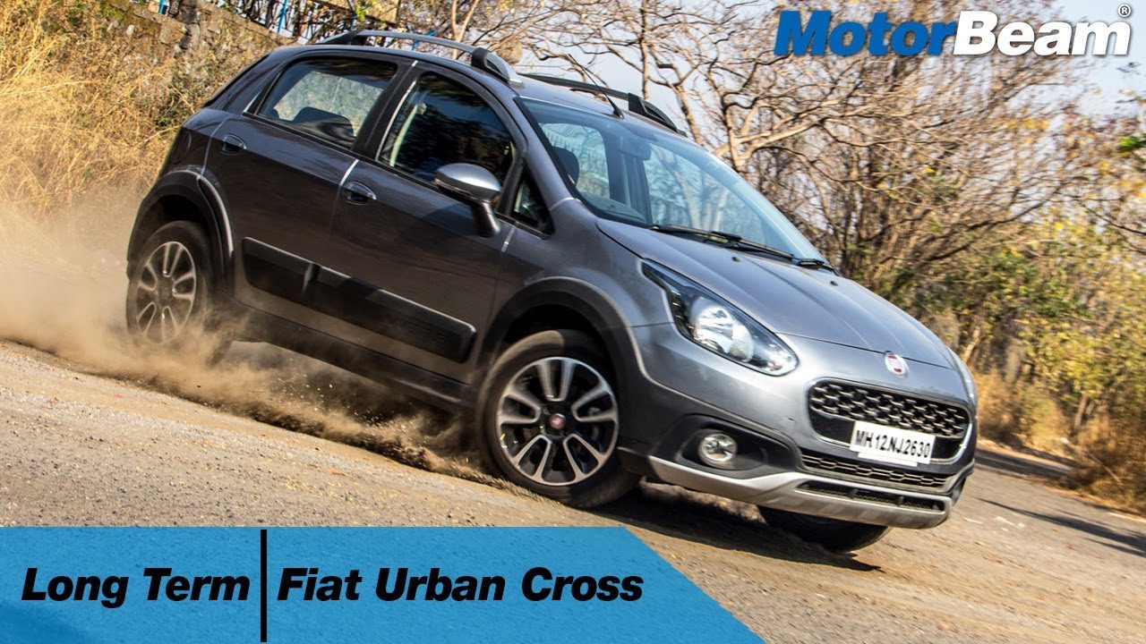 Fiat Urban Cross Long Term Review - Built Like A Tank  | MotorBeam