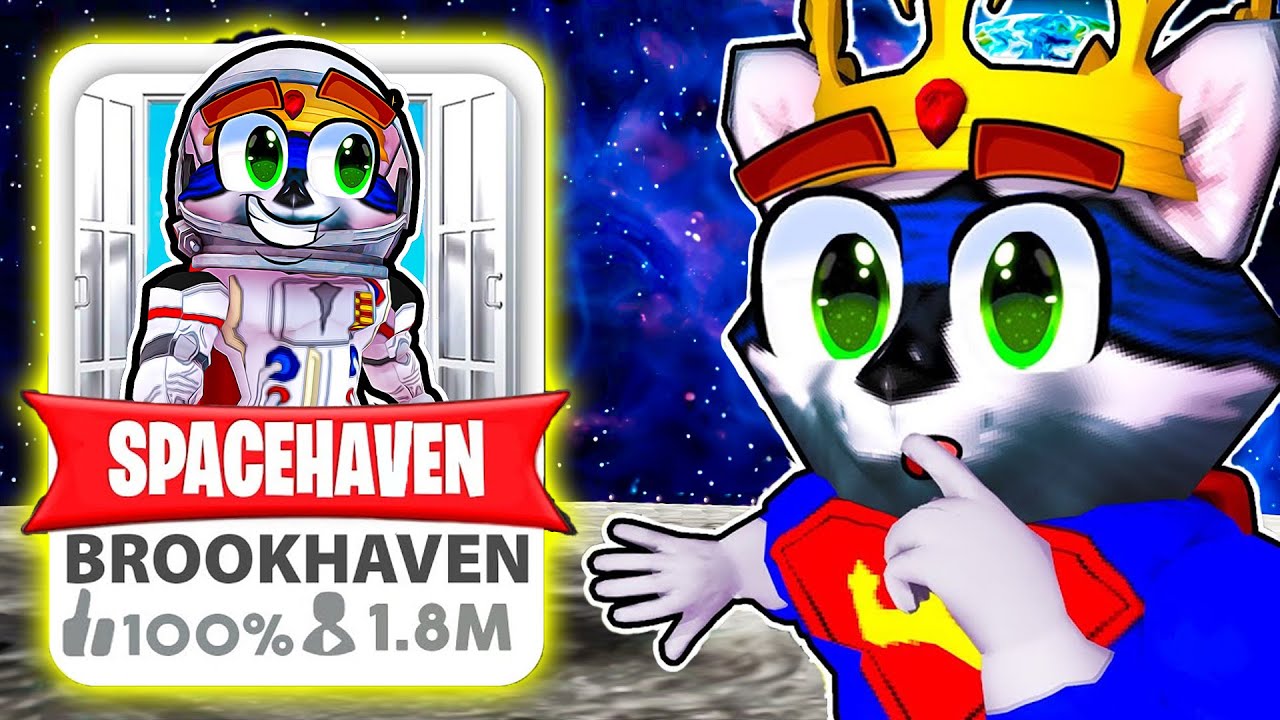 JAK mít BARÁK NA MĚSÍCI v Robloxu?!