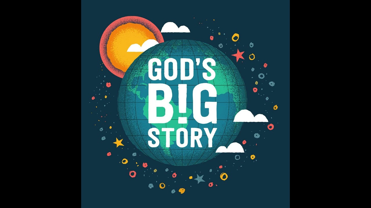 Coming Soon: God's Big Story Season 4!
