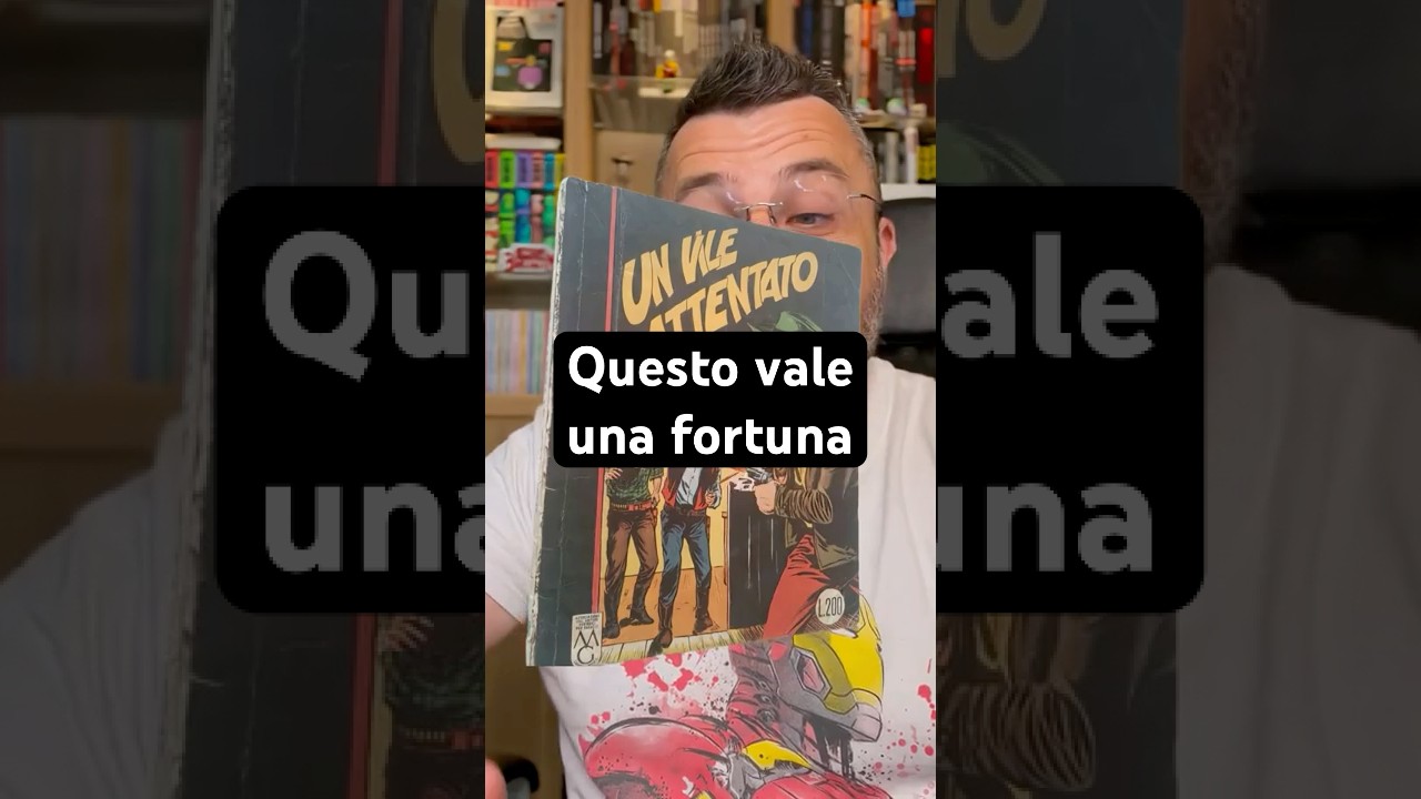 I Tex che valgono una fortuna #bonelli #lucadeejay #tex #comics