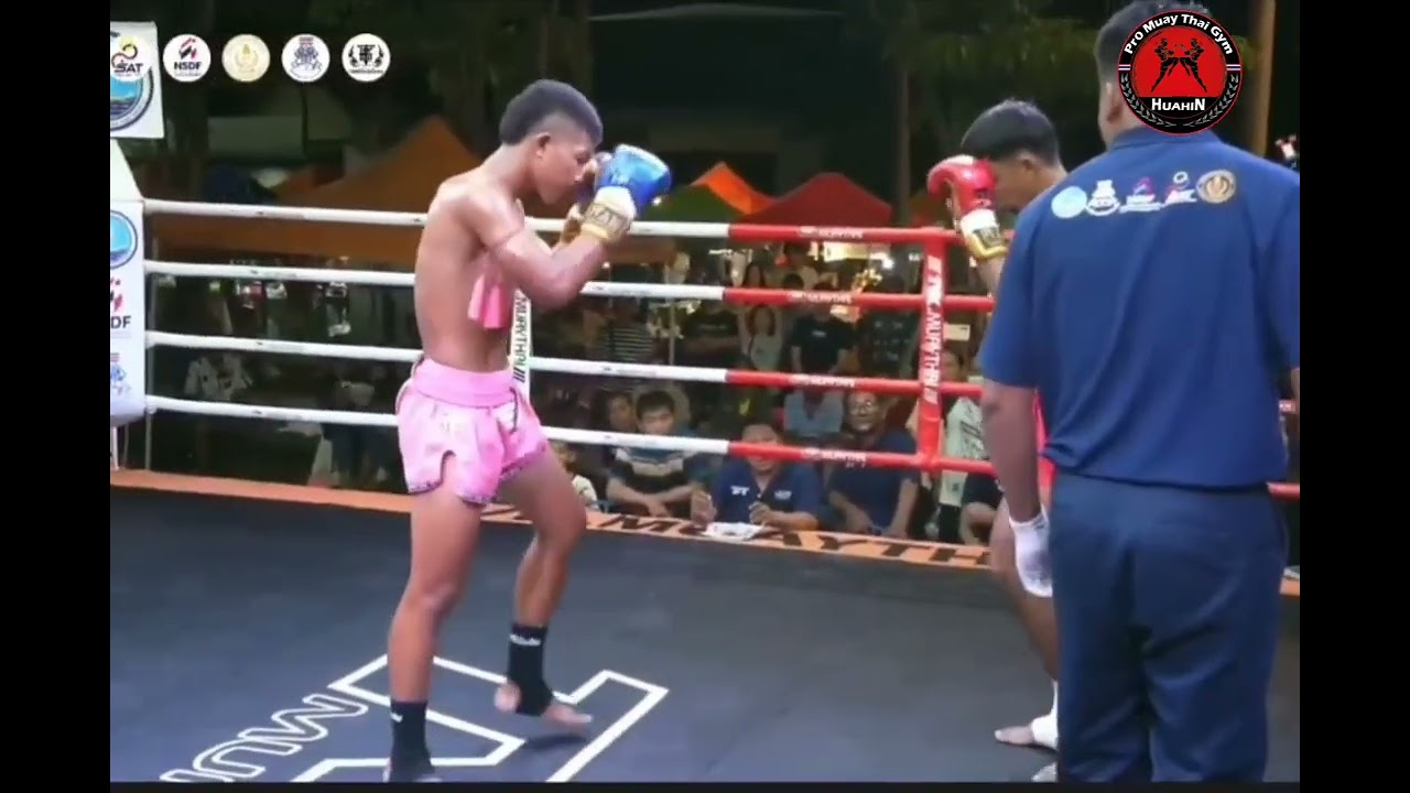 Panpayak 2025 Kanchanaburi #promuaythaihuahin