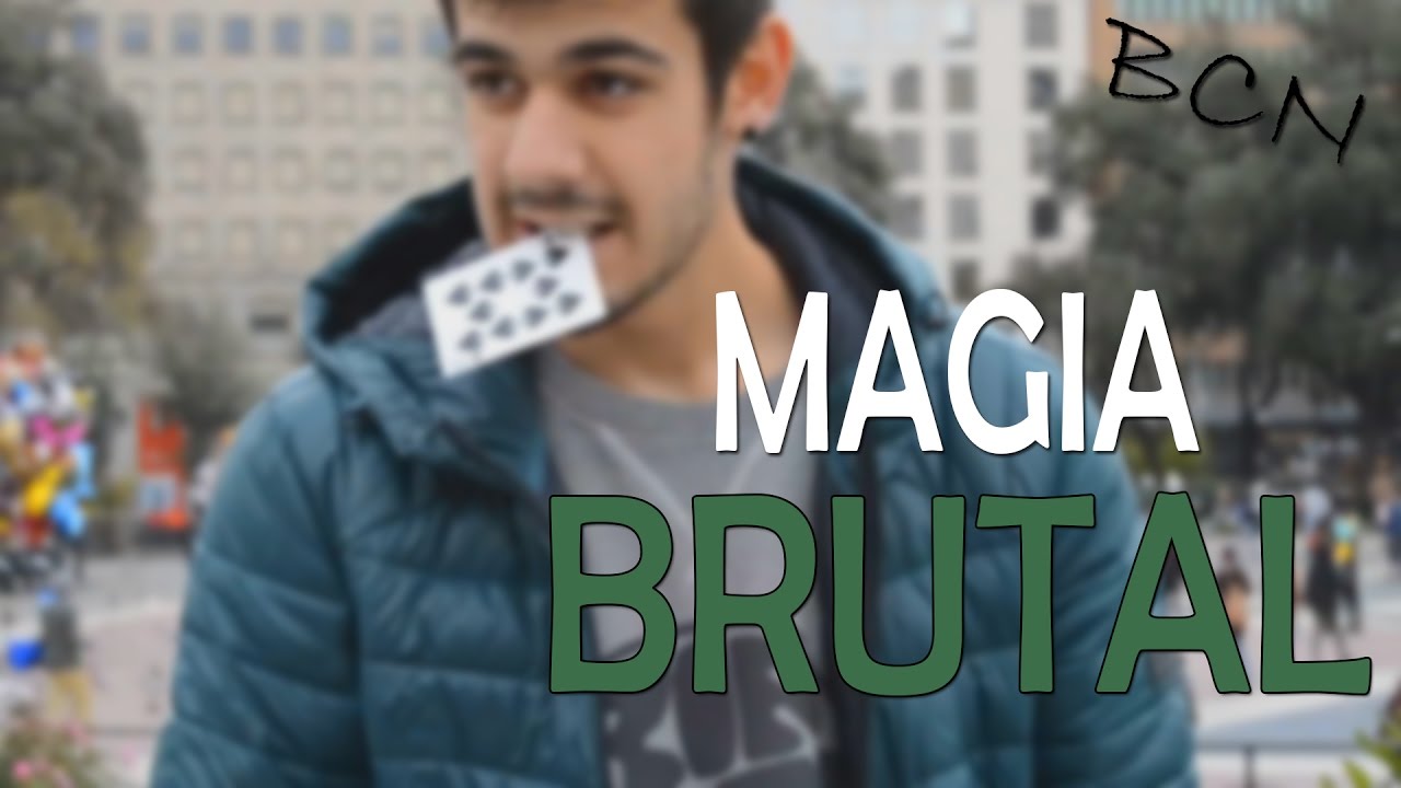 Barcelona JAM | Increíbles Trucos de Magia y Cardistry
