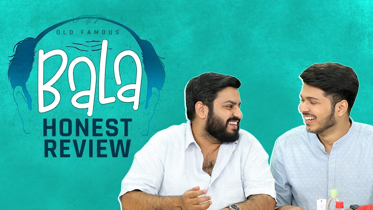 MensXP | Honest Review | Bala Ft. Zain, Shubham & Rajesh