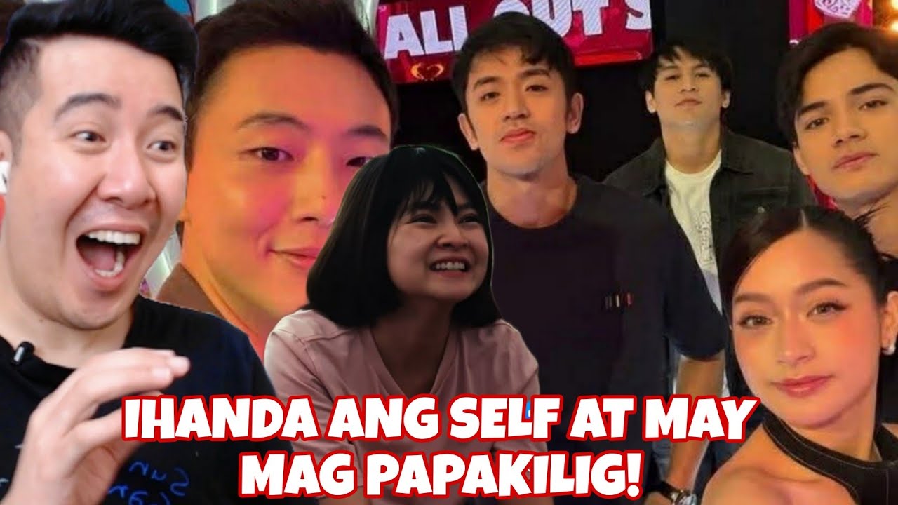 BARDA : SI GINOO MAY PA KILIG KILIG DAW SILA NI JILLIAN SA NSD! BAKA NAMAN MAY MALISYA SA IBA HA!