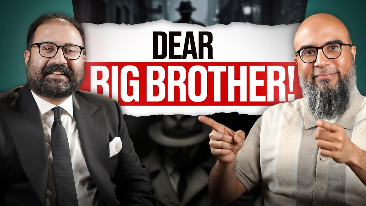 Ducky Bhai Found His Big Brother: What About the Rest of Pakistan? | Farhan Mallick x Moiz Jaferii