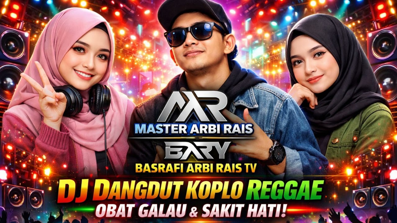 ⚡ DJ RELIGI 2026 SPESIAL RAMADHAN FULL BASS JEDAG JEDUG KOPLO REGGAE #DJRELIGI #RAMADHAN #2026 #LIVE