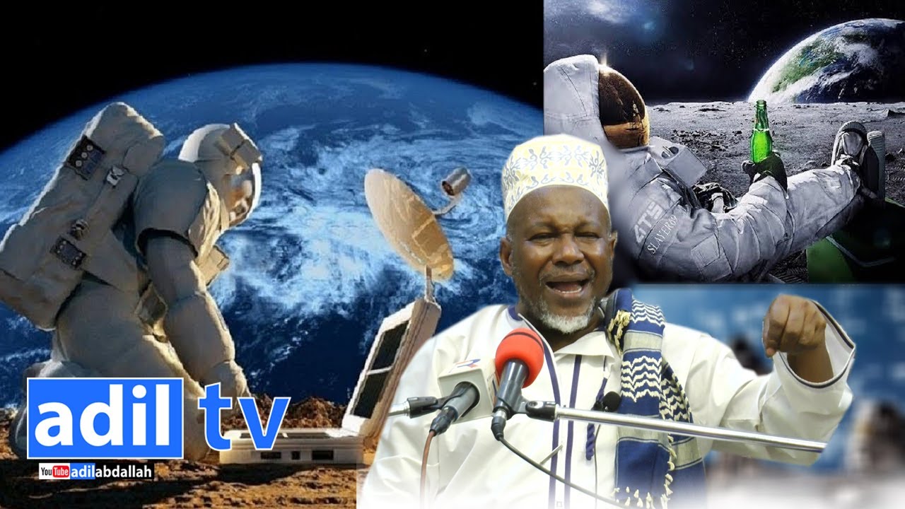SHUHUDIA ILMU NA MUUJIZA WA KIUNGU KTK MPANGO WA QUR AN | WANASAYANSI HAPA WAPIGA SALUTE/SULEIMAN