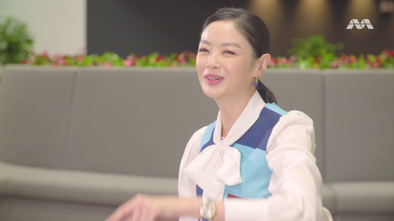 Sheila Sim reveals she dreamt about  Qi Yuwu?! 沈琳宸在《大大的梦想》杀青前竟然梦到了戚玉武？！| Cast Exclusives