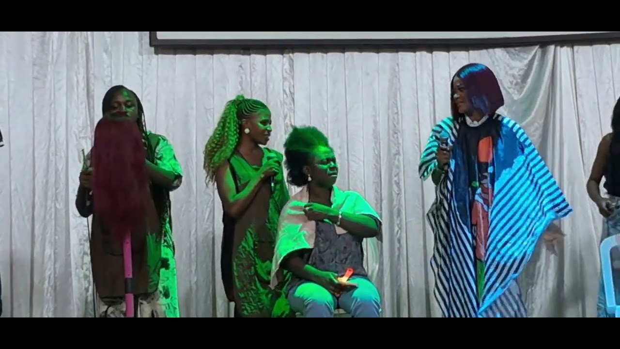 SPECIAL MINISTRATION...Elevation Creative Unit on TECI