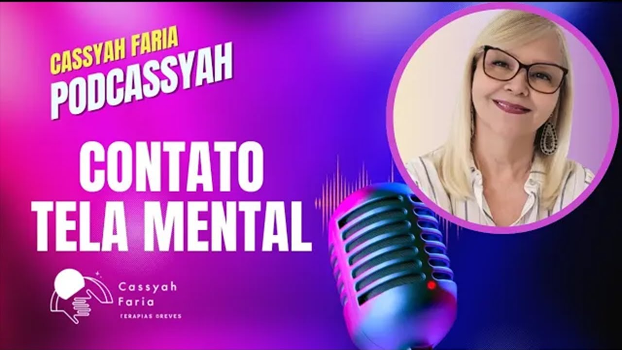 Tela Mental   e o CONTATO DIRETO 