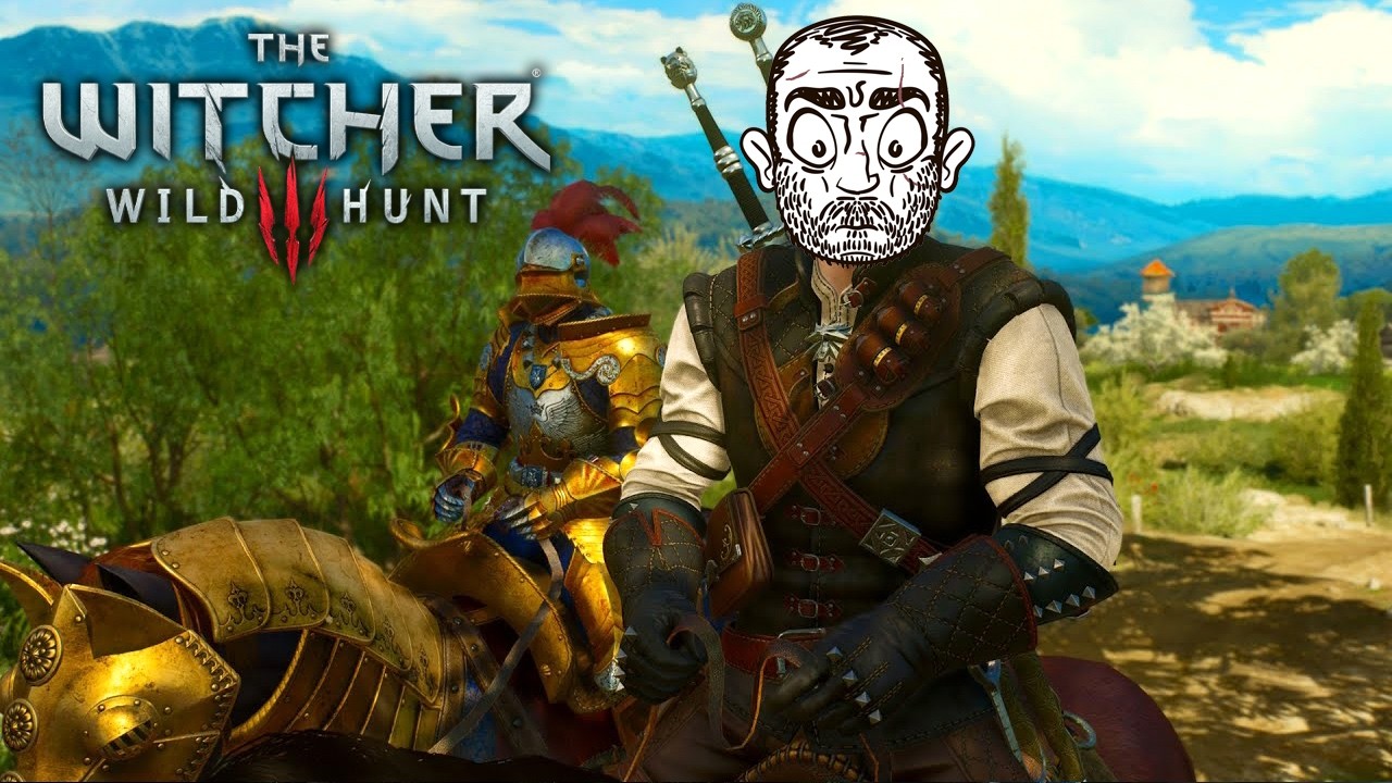 Владик 3 Дикая Охота прохождение The Witcher 3: Wild Hunt #23