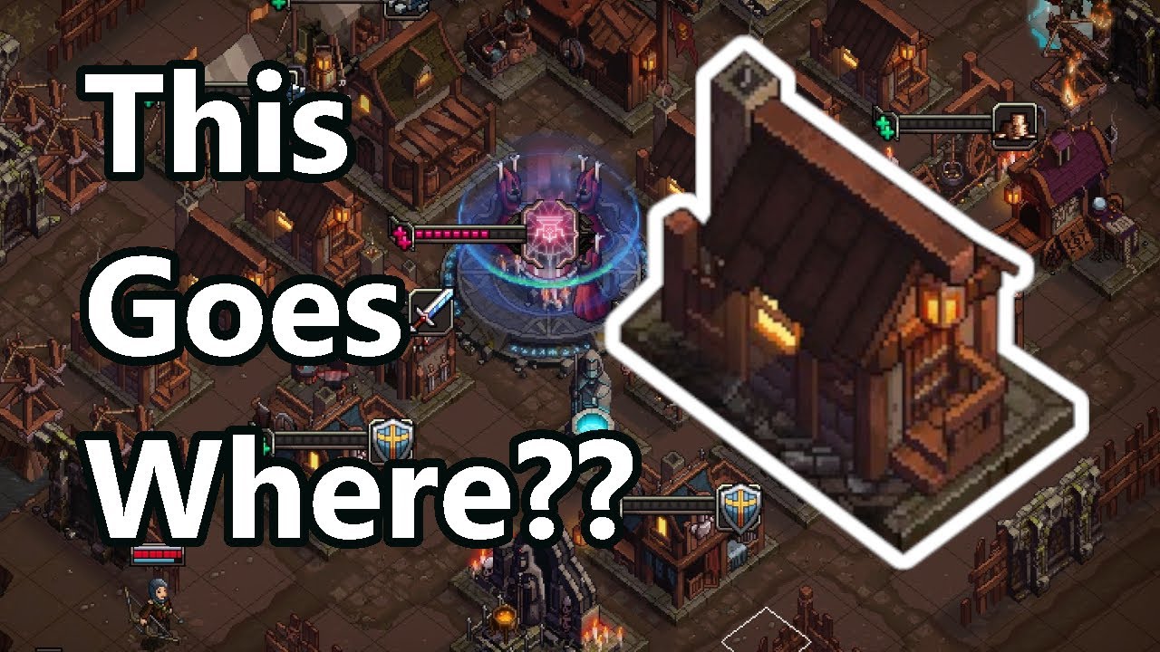 【The Last Spell】Guide: How To Build Lakeburg