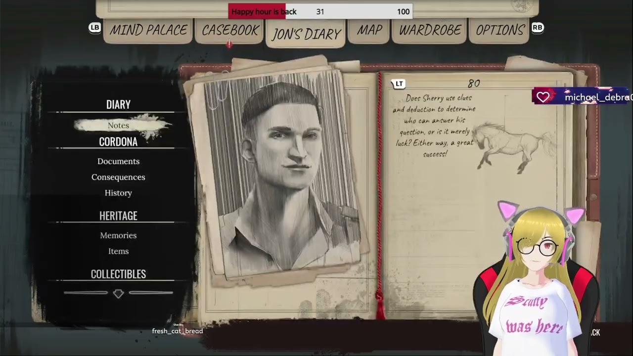 AbelK plays: Sherlock Holmes: Chapter One... Are we done yet???