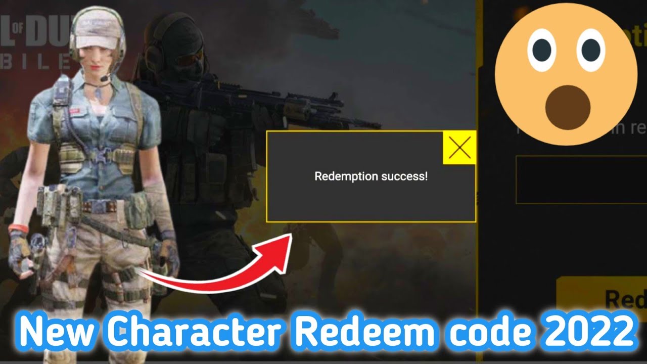 cod mobile Redeem code March 2022 | Call Of Duty Mobile Redeem code codm 2022