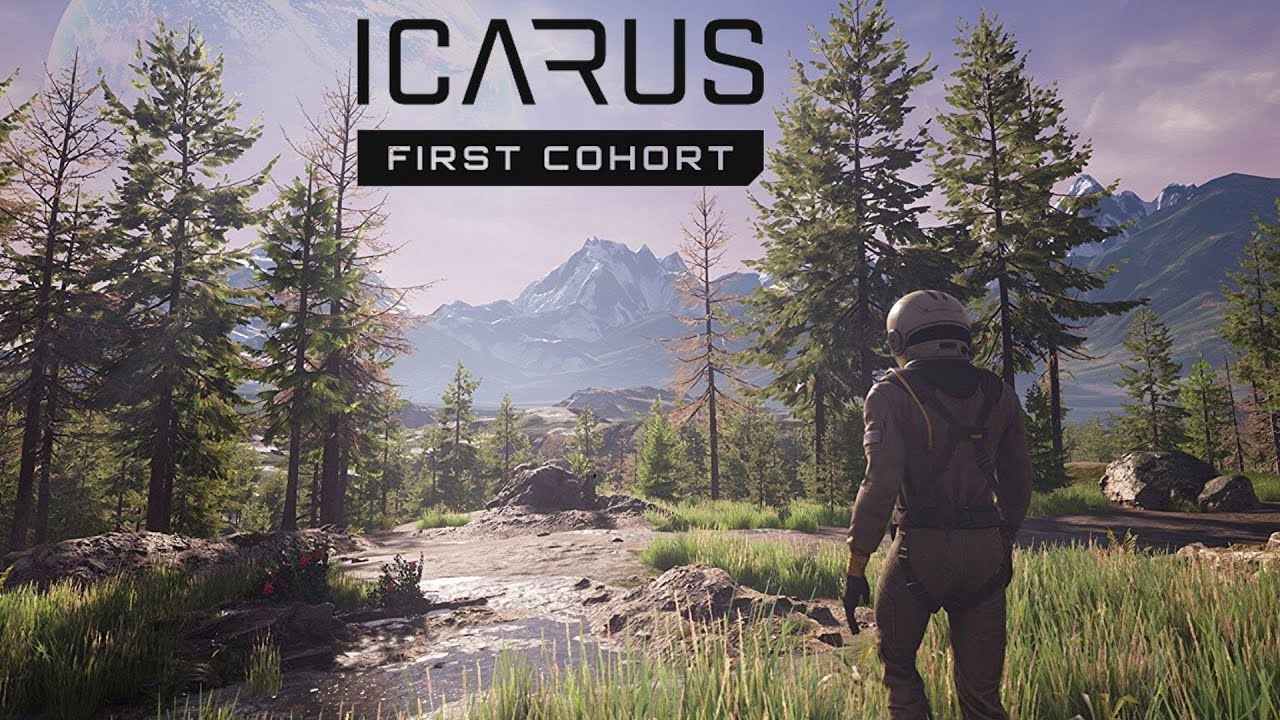 ICARUS - Full Gameplay on RTX3070 2k Graphics