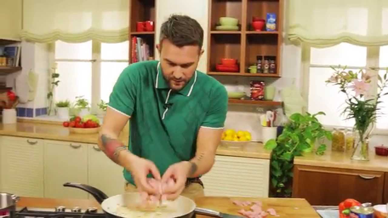 Zdravi odmor: Pureći rižoto s paprikom