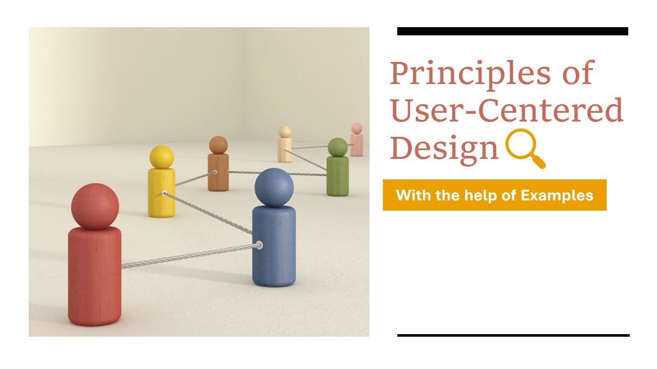 Principles of User-Centered Design [ With The Help Of Examples] #usercentereddesign #uiuxdesign