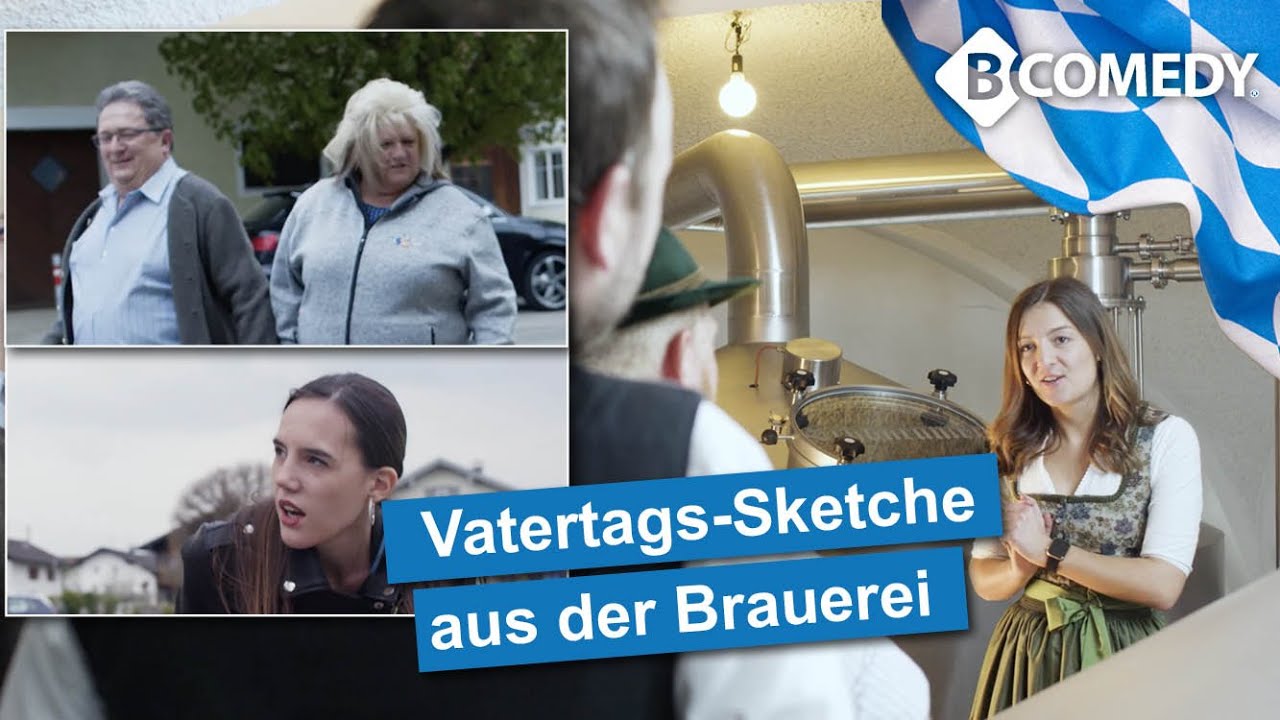 Bayern-Comedy: Vatertag 2022 in Schönram
