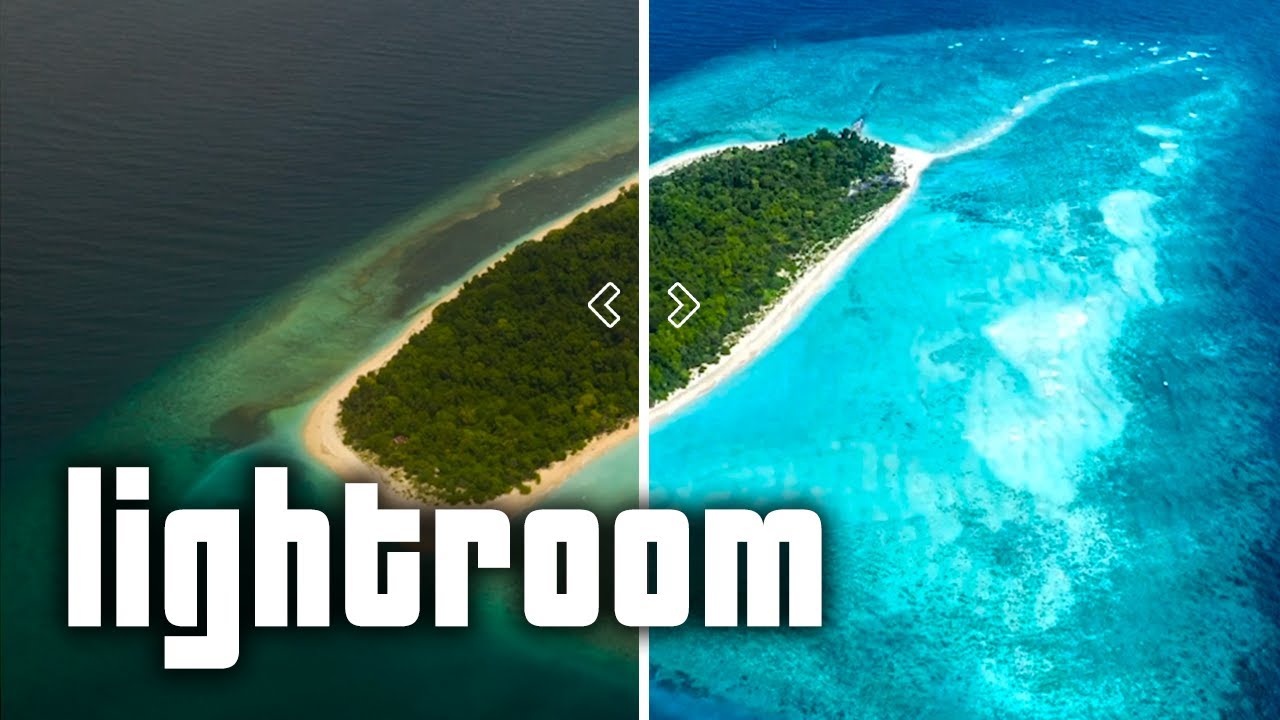 Základní úpravy v Adobe Lightroom [Ze života fotografa]