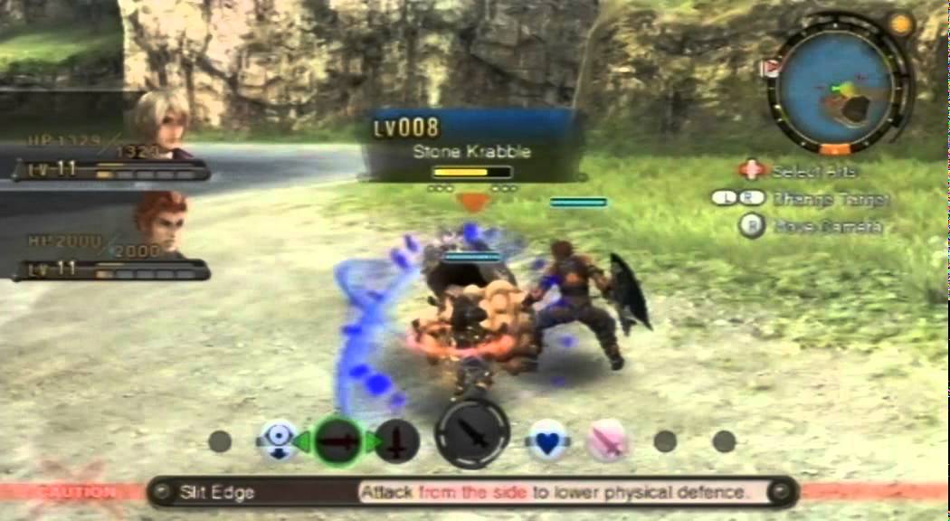 Xenoblade Chronicles - Episode 12 - Paper-Thin Disguise