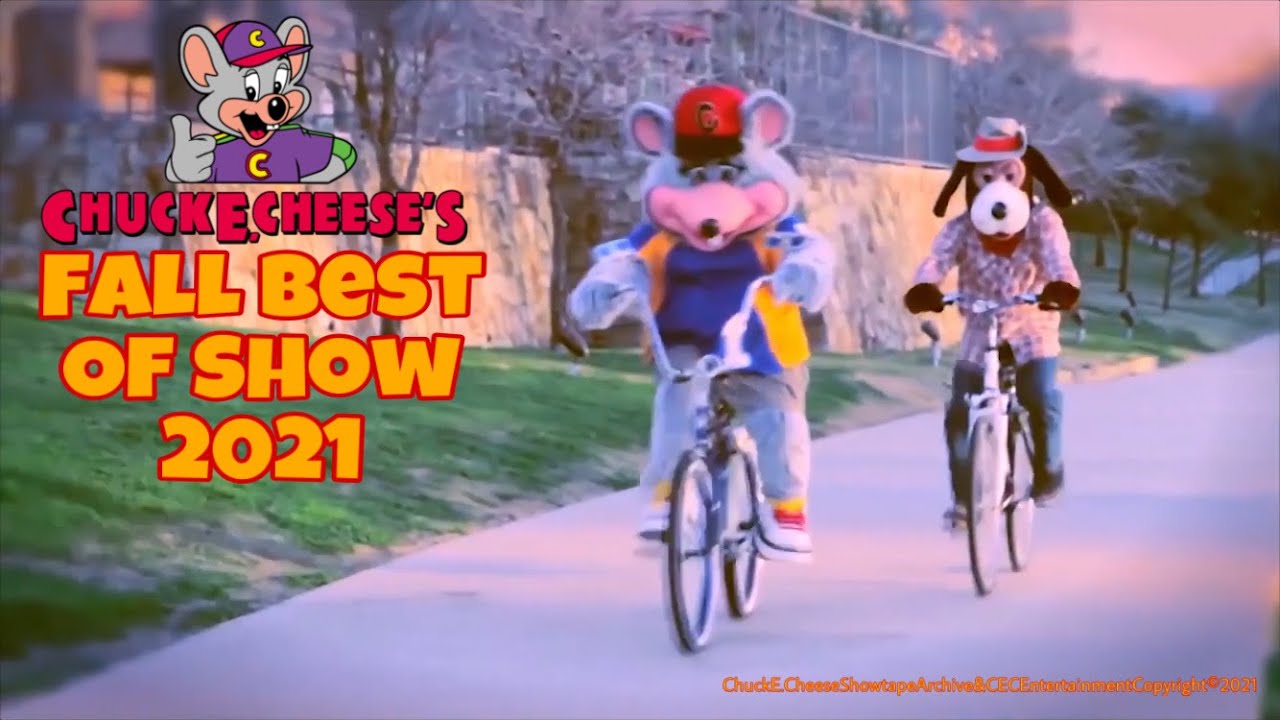 Chuck E. Cheese's Fall Best Of Show 2021