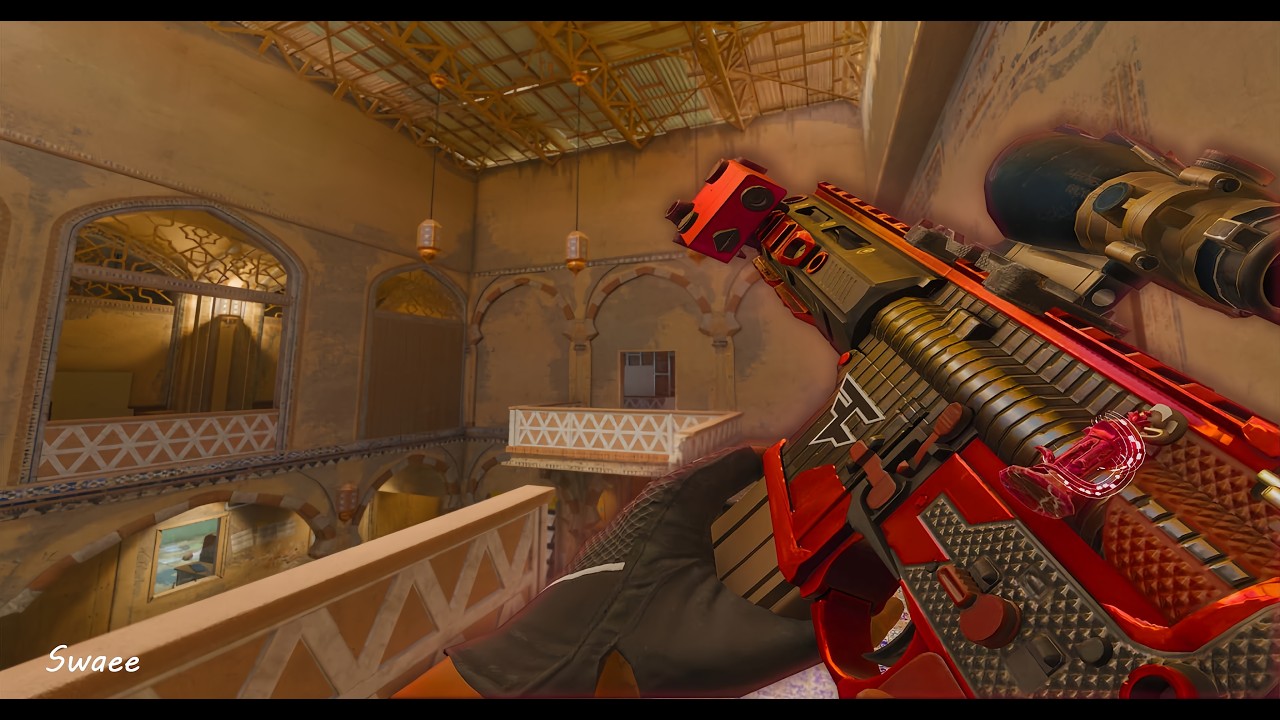 4:3 90 fov = aimbot