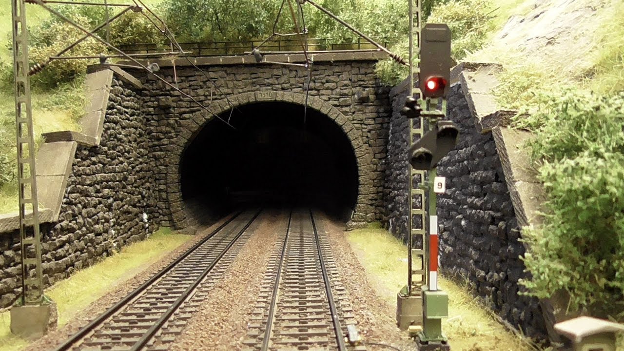 Betriebsalltag Modellbahn Wilstein Teil VI