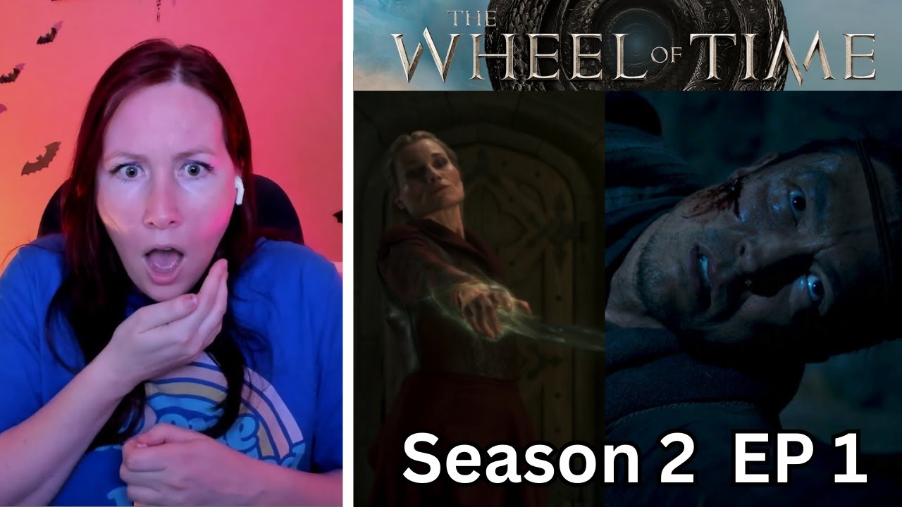 Wheel of Time | Season 2 Episode 1 REACTION | A Taste of Solitude