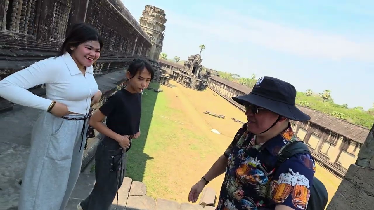 2da.  TEMPLO DE ANGKOR CAMBOYA MI PAÍS 90 RETO CÁBALA POR ECUADOR HASTA EL 8VO PARTIDO EN FIFAWC2026