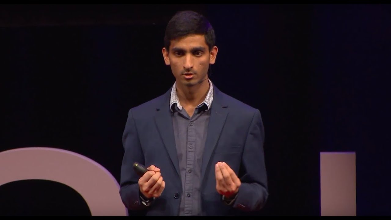 Breaking the Cycle of Sexual Abuse | Shreyash Bohara | TEDxPSU